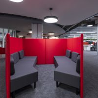 Iren Head Quarter Genova